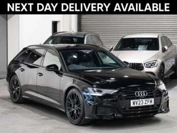 Used Audi A6 Avant 2023 for sale - 74570449: Photo
