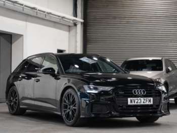 Used Audi A6 Avant 2023 for sale - 74570449: Photo