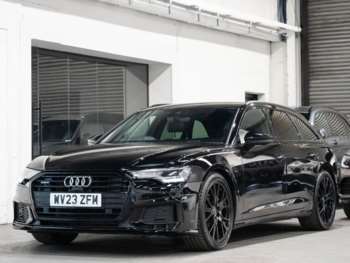 Used Audi A6 Avant 2023 for sale - 74570449: Photo