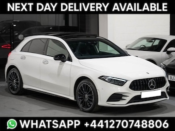 Used Mercedes-Benz A-Class 2023 for sale - 76797739: Photo