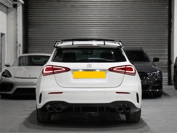 Used Mercedes-Benz A-Class 2023 for sale - 76797739: Photo