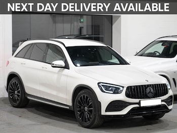 Used Mercedes-Benz GLC 2021 for sale - 75752672: Photo