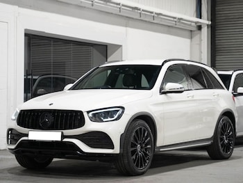 Used Mercedes-Benz GLC 2021 for sale - 75752672: Photo