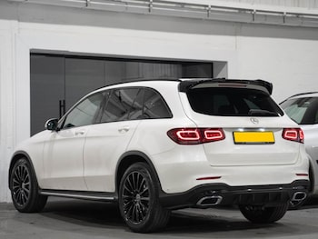 Used Mercedes-Benz GLC 2021 for sale - 75752672: Photo