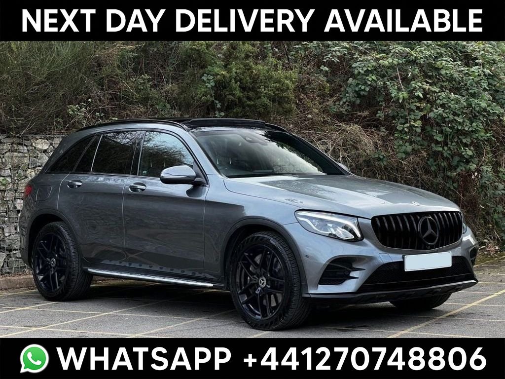 Used Mercedes-Benz GLC 2018 for sale - 76909992: Photo 1