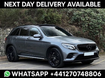 Mercedes-Benz GLC feature image