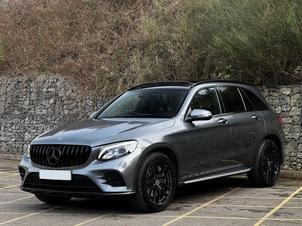 Used Mercedes-Benz GLC 2018 for sale - 76909992: Photo 3