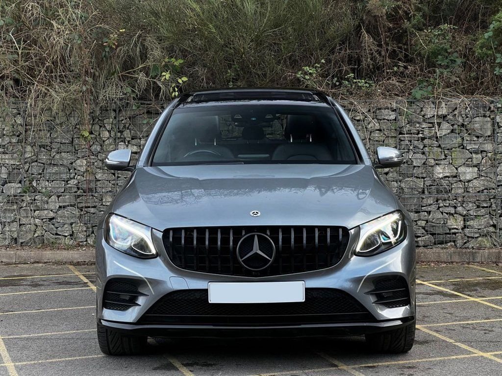 Used Mercedes-Benz GLC 2018 for sale - 76909992: Photo 4