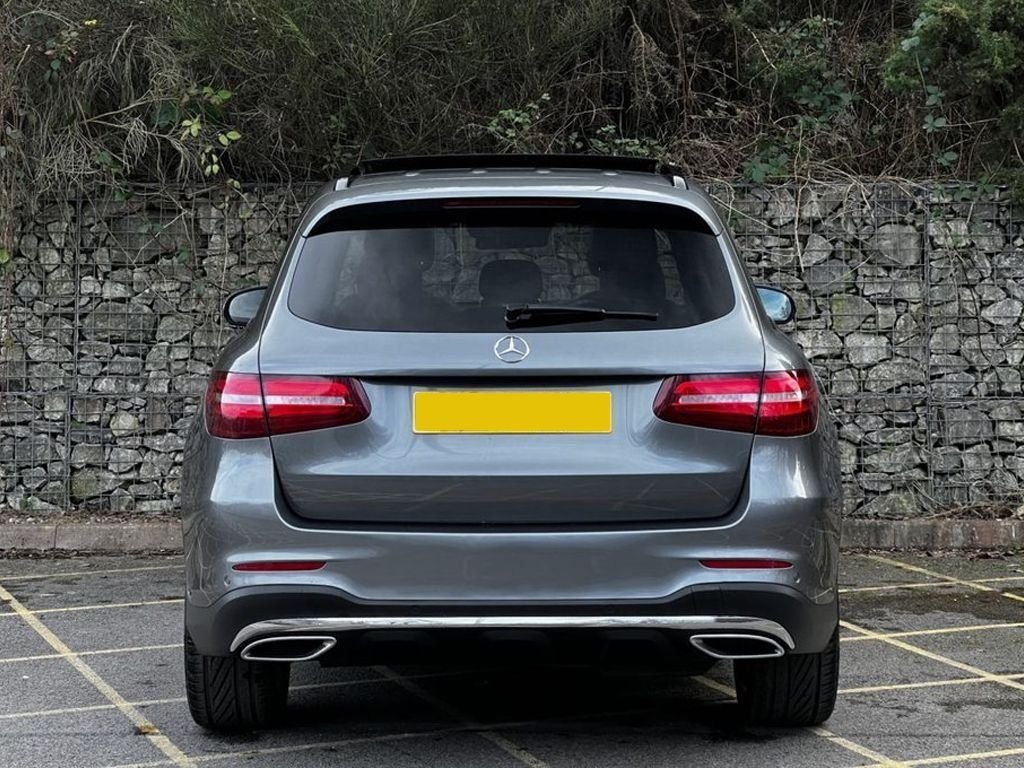 Used Mercedes-Benz GLC 2018 for sale - 76909992: Photo 5