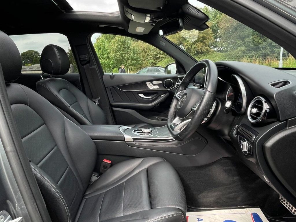 Used Mercedes-Benz GLC 2018 for sale - 76909992: Photo 7