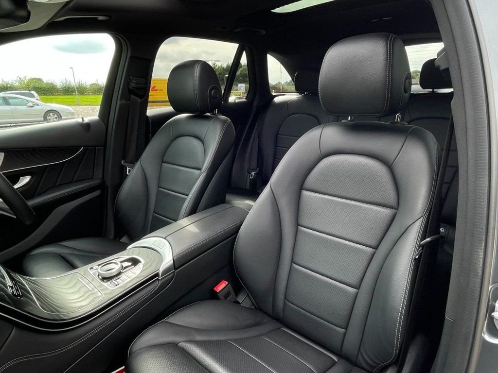 Used Mercedes-Benz GLC 2018 for sale - 76909992: Photo 8