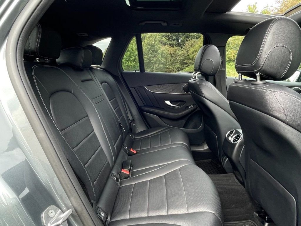 Used Mercedes-Benz GLC 2018 for sale - 76909992: Photo 9