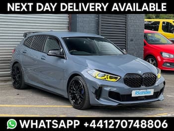 Used BMW 1 Series 2021 for sale - 79686609: Photo