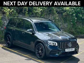 Used Mercedes-Benz GLB 2021 for sale - 74806481: Photo
