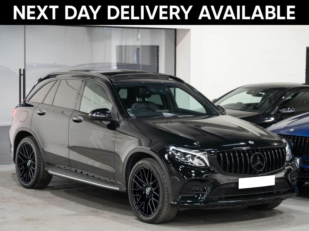 Used Mercedes-Benz GLC 2017 for sale - 76470530: Photo 1