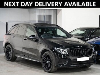 Used Mercedes-Benz GLC 2017 for sale - 76470530: Photo