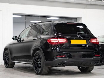 Used Mercedes-Benz GLC 2017 for sale - 76470530: Photo