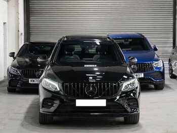 Used Mercedes-Benz GLC 2017 for sale - 76470530: Photo