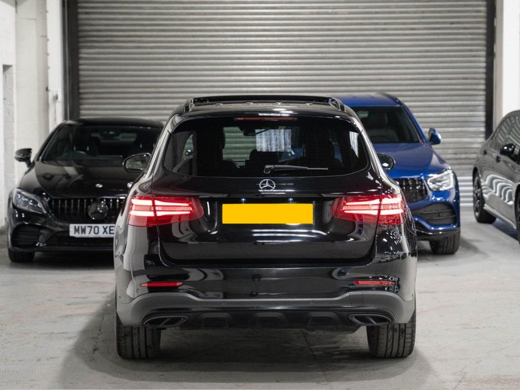 Used Mercedes-Benz GLC 2017 for sale - 76470530: Photo 5