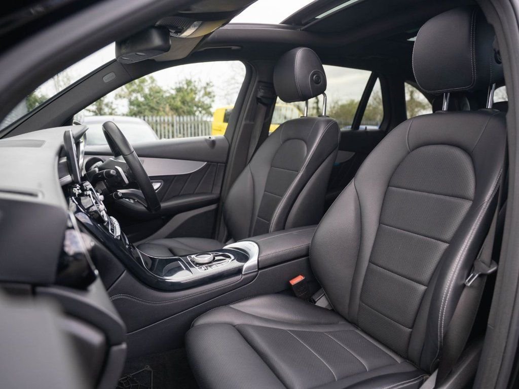 Used Mercedes-Benz GLC 2017 for sale - 76470530: Photo 7