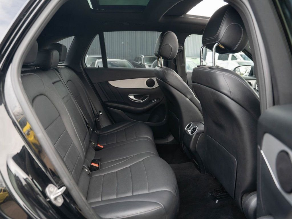 Used Mercedes-Benz GLC 2017 for sale - 76470530: Photo 8