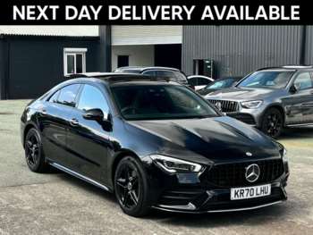 Used Mercedes-Benz CLA 2021 for sale - 75359686: Photo