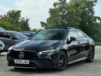 Used Mercedes-Benz CLA 2021 for sale - 75359686: Photo