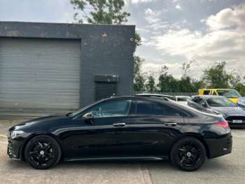 Used Mercedes-Benz CLA 2021 for sale - 75359686: Photo