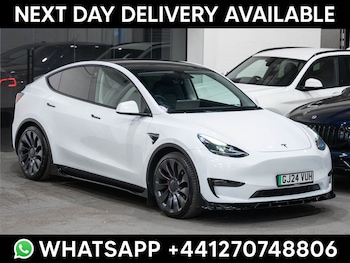 Used Tesla Model Y 2024 for sale - 79448518: Photo
