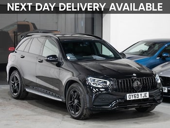 Mercedes-Benz - GLC