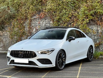 Used Mercedes-Benz CLA 2022 for sale - 75973818: Photo