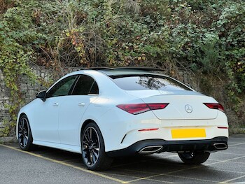 Used Mercedes-Benz CLA 2022 for sale - 75973818: Photo