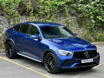 Used Mercedes-Benz GLC 2020 for sale - 74784076: Photo