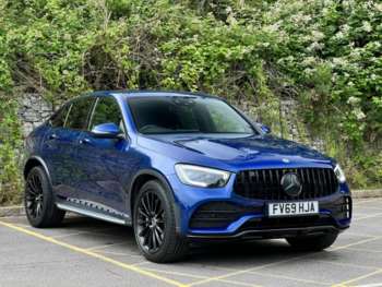 Used Mercedes-Benz GLC 2020 for sale - 74784076: Photo