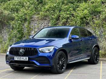 Used Mercedes-Benz GLC 2020 for sale - 74784076: Photo