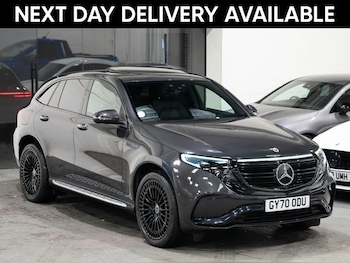 Used Mercedes-Benz EQC 2020 for sale - 75799924: Photo