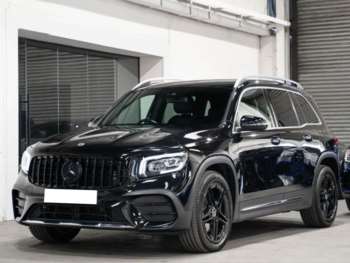 Used Mercedes-Benz GLB 2022 for sale - 74947125: Photo
