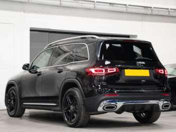 Used Mercedes-Benz GLB 2022 for sale - 74947125: Photo