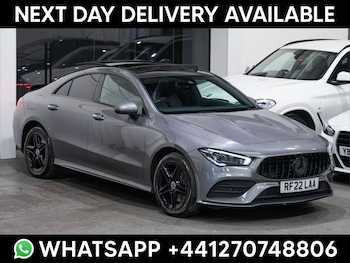 Used Mercedes-Benz CLA 2022 for sale - 79448515: Photo