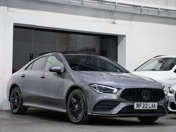 Used Mercedes-Benz CLA 2022 for sale - 79448515: Photo