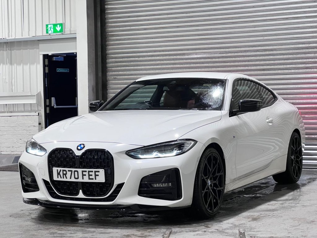 Used BMW 4 Series 2020 for sale - 76546786: Photo 3