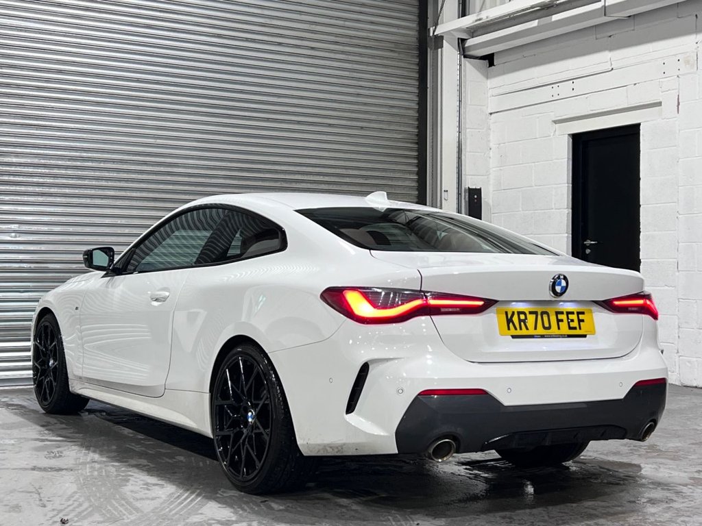 Used BMW 4 Series 2020 for sale - 76546786: Photo 4