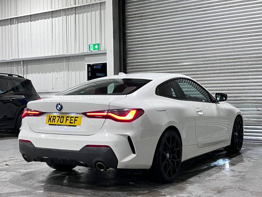 Used BMW 4 Series 2020 for sale - 76546786: Photo 5