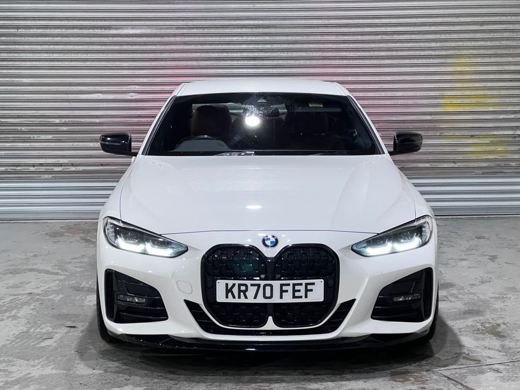 Used BMW 4 Series 2020 for sale - 76546786: Photo 8