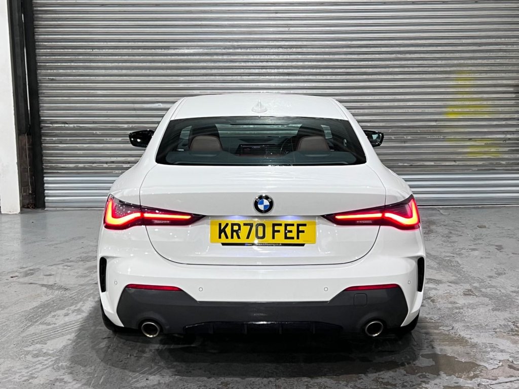 Used BMW 4 Series 2020 for sale - 76546786: Photo 9
