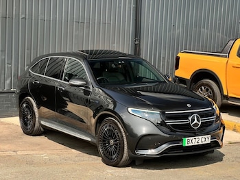 Used Mercedes-Benz EQC 2022 for sale - 75559823: Photo