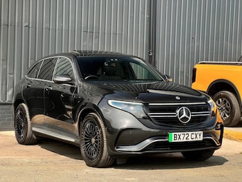 Used Mercedes-Benz EQC 2022 for sale - 75559823: Photo