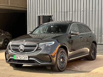 Used Mercedes-Benz EQC 2022 for sale - 75559823: Photo
