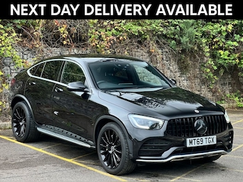 Used Mercedes-Benz GLC 2019 for sale - 75716348: Photo