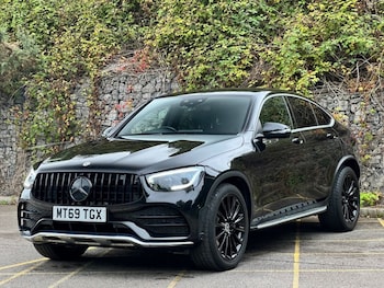 Used Mercedes-Benz GLC 2019 for sale - 75716348: Photo
